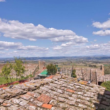 Appartamento Benozzo سان جيمينيانو المظهر الخارجي الصورة