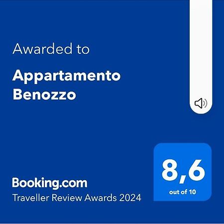 Appartamento Benozzo سان جيمينيانو المظهر الخارجي الصورة